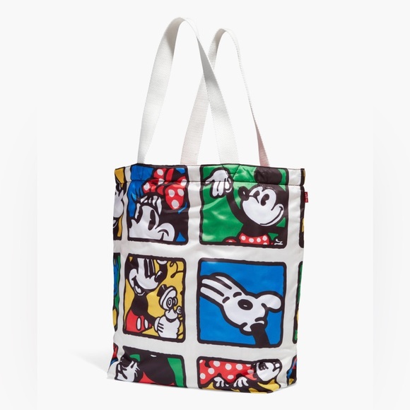 Levi's® X Disney ReversibleTote - RedLevi's® /LIMITED EDITION